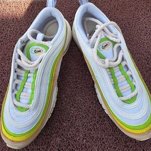 Nike Air 97. Women's size 8